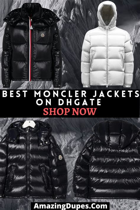 counterfeit moncler jacket